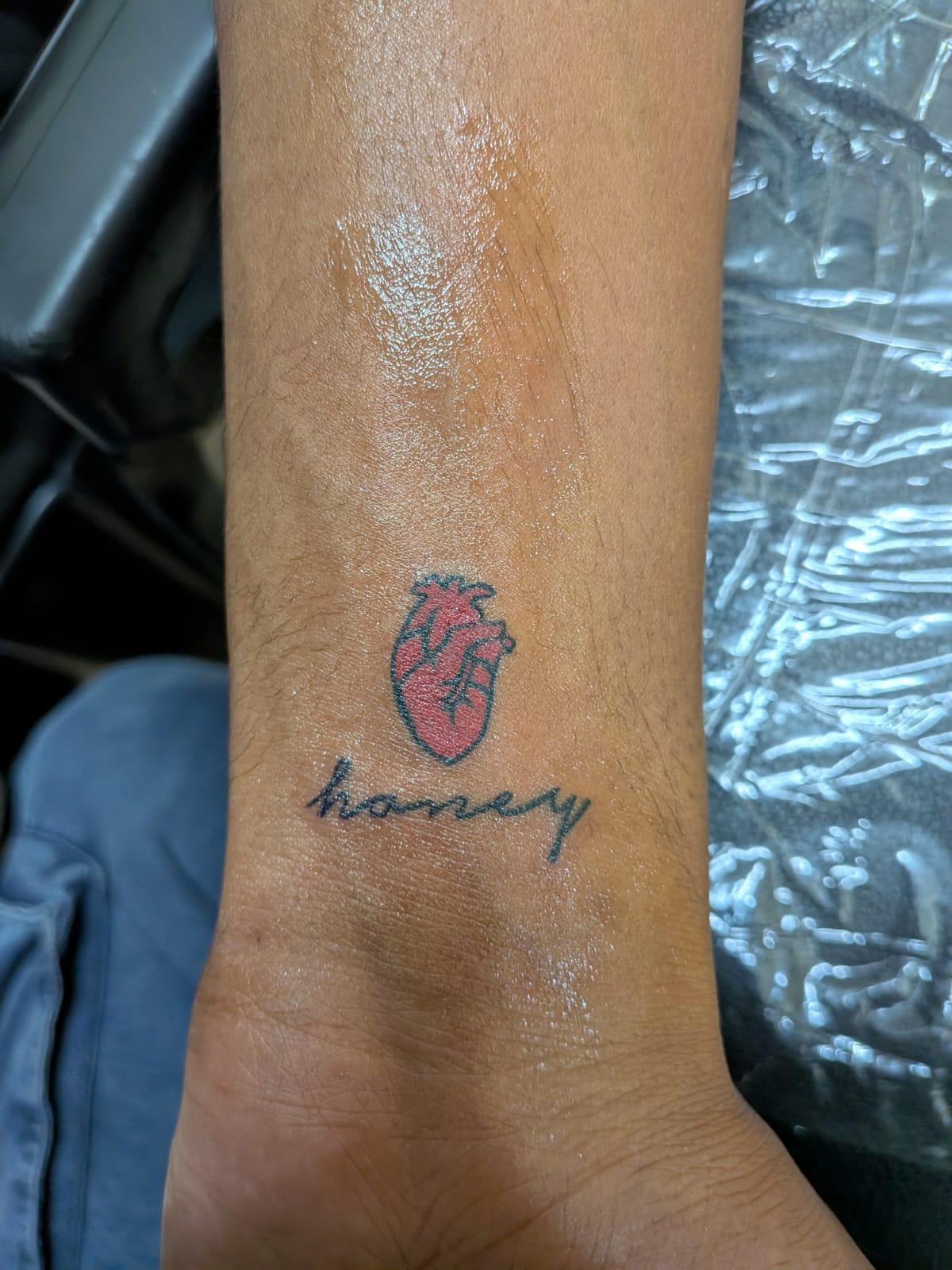 HEART, HONEY & 25